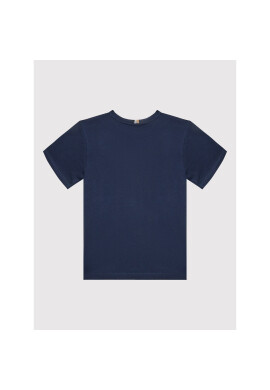 Boss Тишърт J25M02 S Тъмносин Regular Fit - Pepit.bg
