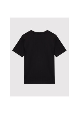 Boss Тишърт J25M23 D Черен Regular Fit - Pepit.bg