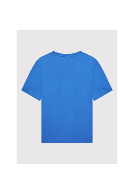 Boss Тишърт J25N29 D Син Regular Fit - Pepit.bg