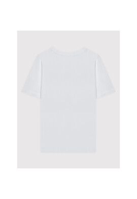 Boss Тишърт J25N29 S Бял Regular Fit - Pepit.bg