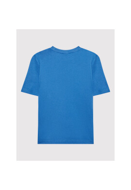 Boss Тишърт J25N30 D Син Regular Fit - Pepit.bg