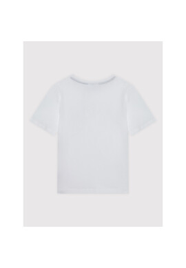 Boss Тишърт J25N32 D Бял Regular Fit - Pepit.bg