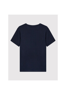 Boss Тишърт J25N35 S Тъмносин Regular Fit - Pepit.bg