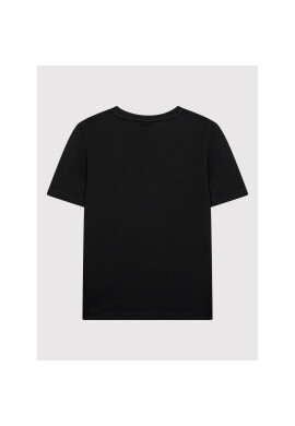 Boss Тишърт J25N37 S Черен Regular Fit - Pepit.bg
