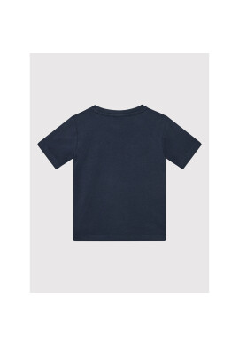 Boss Тишърт J25N39 D Тъмносин Regular Fit - Pepit.bg