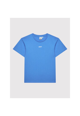 Boss Тишърт J25N47 D Син Regular Fit - Pepit.bg