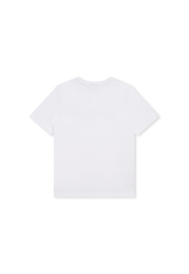 Boss Тишърт J25O03 D Бял Regular Fit - Pepit.bg
