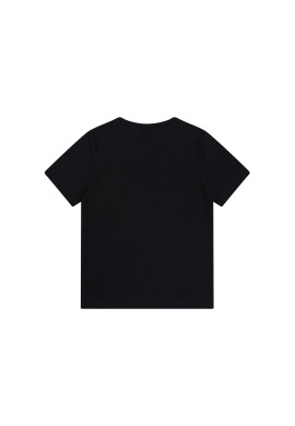 Boss Тишърт J25O05 D Тъмносин Regular Fit - Pepit.bg