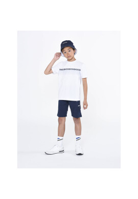 Boss Тишърт J25O06 D Бял Regular Fit - Pepit.bg