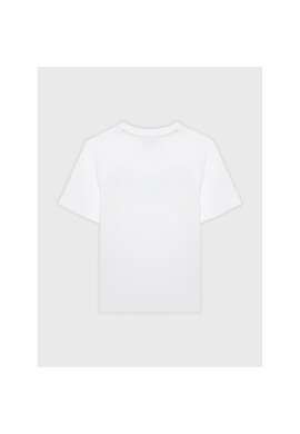 Boss Тишърт J25O20 D Бял Regular Fit - Pepit.bg