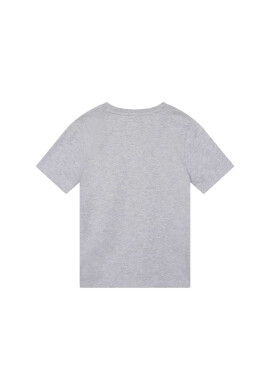 Boss Тишърт J25O62 S Сив Regular Fit - Pepit.bg