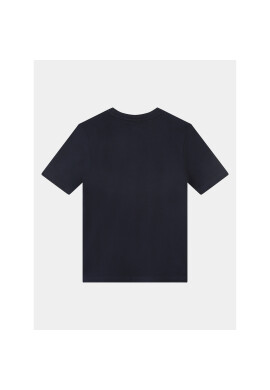 Boss Тишърт J25O66 D Тъмносин Regular Fit - Pepit.bg