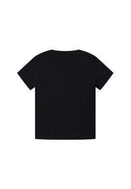 Boss Тишърт J25P14 D Черен Regular Fit - Pepit.bg