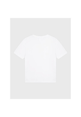 Boss Тишърт J25P23 D Бял Regular Fit - Pepit.bg