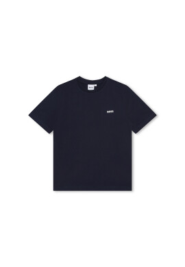 Boss Тишърт J25P23 D Тъмносин Regular Fit - Pepit.bg