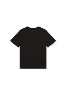 Boss Тишърт J25P23 S Черен Regular Fit - Pepit.bg