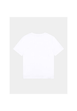 Boss Тишърт J25P24 M Бял Regular Fit - Pepit.bg