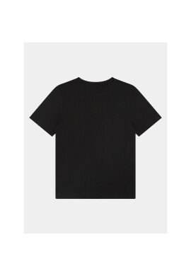 Boss Тишърт J25P24 M Черен Regular Fit - Pepit.bg