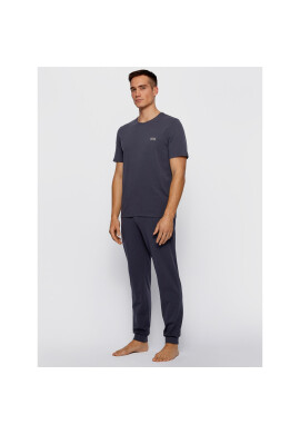 Boss Тишърт Mix&Match 50381904 Тъмносин Regular Fit - Pepit.bg
