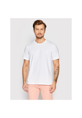 Boss Тишърт Mix&Match 50469550 Бял Regular Fit - Pepit.bg