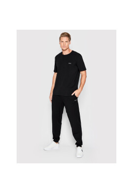 Boss Тишърт Mix&Match 50469550 Черен Relaxed Fit - Pepit.bg