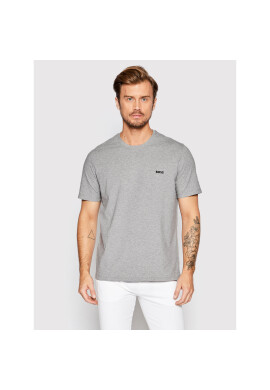 Boss Тишърт Mix&Match 50469550 Сив Regular Fit - Pepit.bg