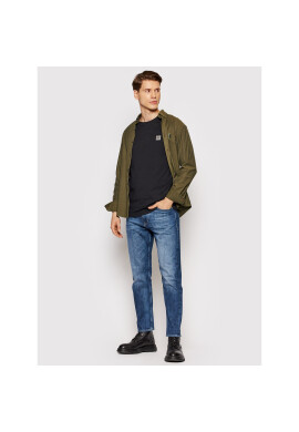 Boss Тишърт Tales 1 50462767 Черен Regular Fit - Pepit.bg