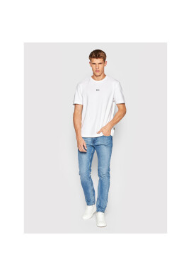 Boss Тишърт TChup 50473278 Бял Relaxed Fit - Pepit.bg