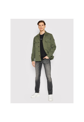 Boss Тишърт Tchup 50473278 Черен Regular Fit - Pepit.bg