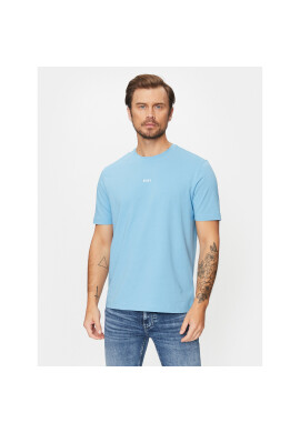 Boss Тишърт Tchup 50473278 Син Relaxed Fit - Pepit.bg