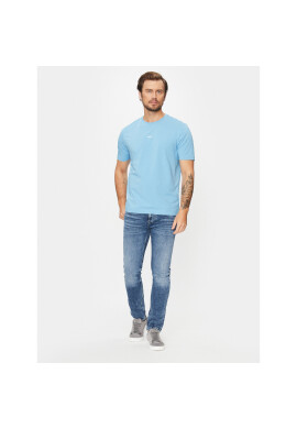 Boss Тишърт Tchup 50473278 Син Relaxed Fit - Pepit.bg