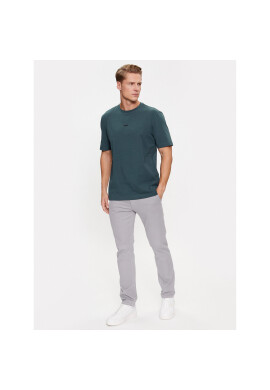Boss Тишърт TChup 50473278 Зелен Regular Fit - Pepit.bg