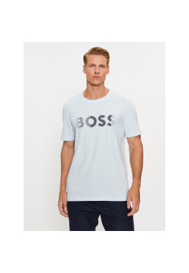 Boss Тишърт Tee 1 50494106 Син Regular Fit - Pepit.bg