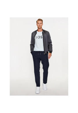 Boss Тишърт Tee 1 50494106 Син Regular Fit - Pepit.bg