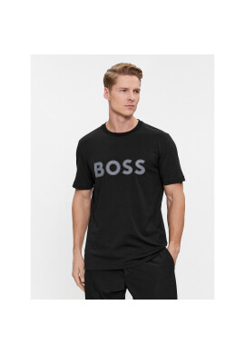 Boss Тишърт Tee 1 50506344 Черен Regular Fit - Pepit.bg