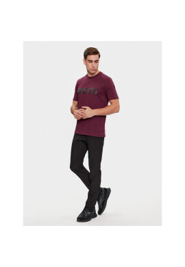 Boss Тишърт Tee 1 50506344 Червен Regular Fit - Pepit.bg