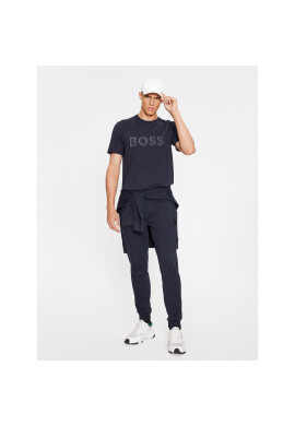 Boss Тишърт Tee 1 50507010 Тъмносин Regular Fit - Pepit.bg