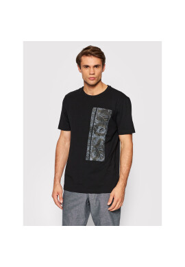 Boss Тишърт Tee 10 50448680 Черен Regular Fit - Pepit.bg