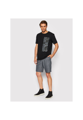 Boss Тишърт Tee 10 50448680 Черен Regular Fit - Pepit.bg