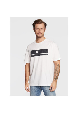 Boss Тишърт Tee 3 50472561 Бял Relaxed Fit - Pepit.bg