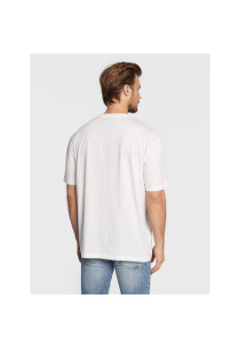 Boss Тишърт Tee 3 50472561 Бял Relaxed Fit - Pepit.bg