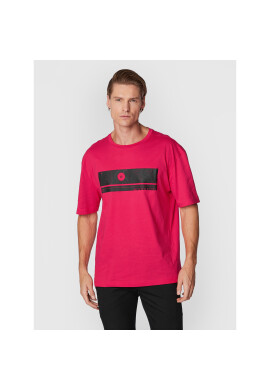 Boss Тишърт Tee 3 50472561 Розов Relaxed Fit - Pepit.bg