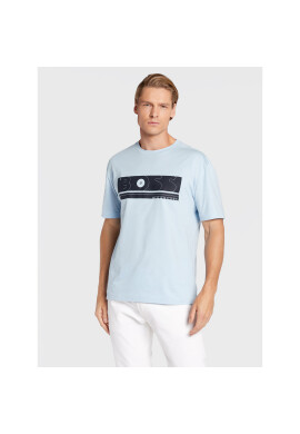Boss Тишърт Tee 3 50472561 Син Relaxed Fit - Pepit.bg