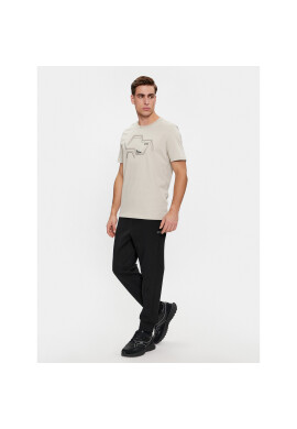 Boss Тишърт Tee 3 50506358 Бежов Regular Fit - Pepit.bg