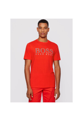 Boss Тишърт Tee 5 50448306 Червен Regular Fit - Pepit.bg