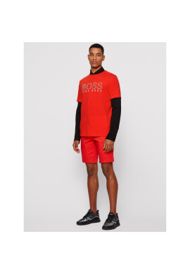 Boss Тишърт Tee 5 50448306 Червен Regular Fit - Pepit.bg