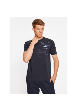 Boss Тишърт Tee 7 50501225 Тъмносин Regular Fit - Pepit.bg