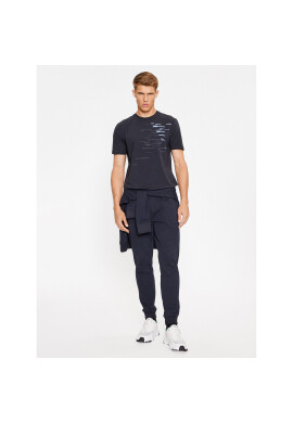 Boss Тишърт Tee 7 50501225 Тъмносин Regular Fit - Pepit.bg