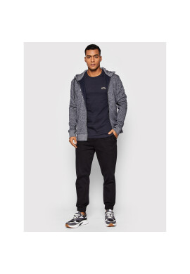 Boss Тишърт Tee Curved 50412363 Тъмносин Regular Fit - Pepit.bg
