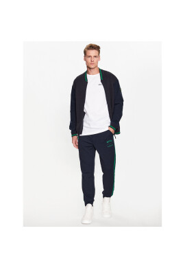 Boss Тишърт Tee Curved 50469062 Бял Regular Fit - Pepit.bg